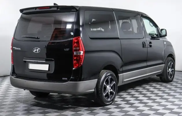 Hyundai Grand Starex, фото №2