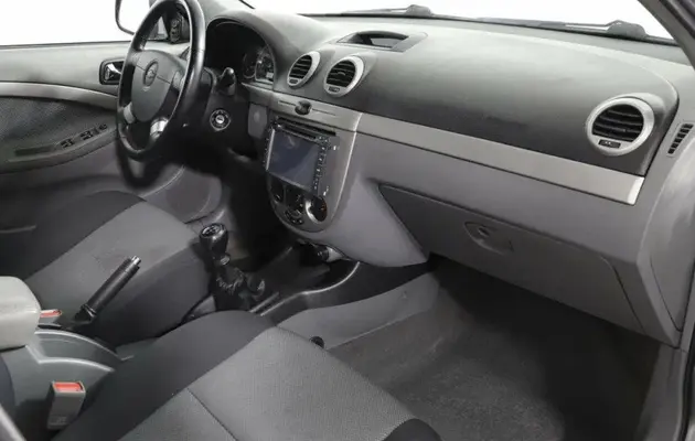 Chevrolet Lacetti, фото №5