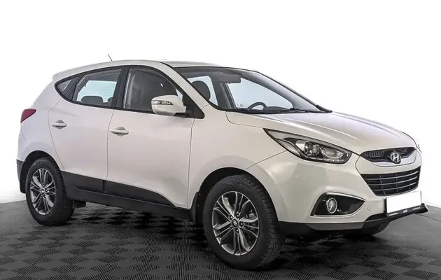 Hyundai ix35, фото №3