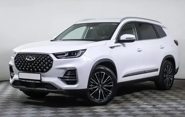Chery Tiggo 8 Pro, фото №1