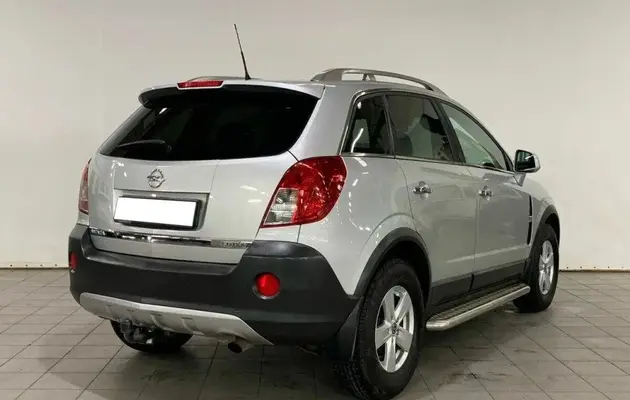 Opel Antara, фото №2
