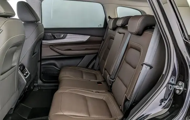 Chery Tiggo 8 Pro, фото №10