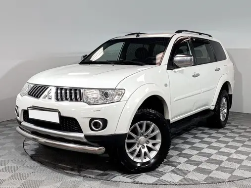 Mitsubishi Pajero Sport
