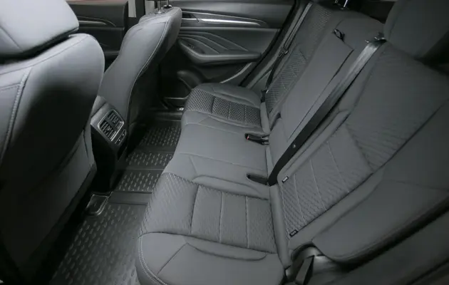 Haval F7x, фото №7