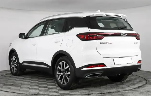 Chery Tiggo 7 Pro, фото №4