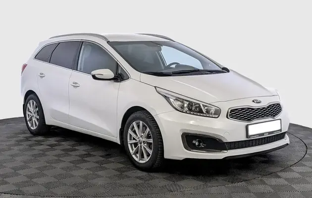 Kia Ceed, фото №3