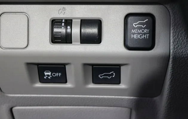 Subaru Forester, фото №13