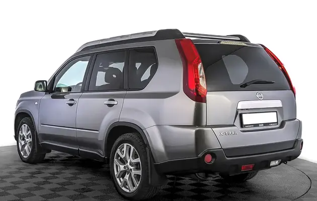 Nissan X-Trail, фото №4