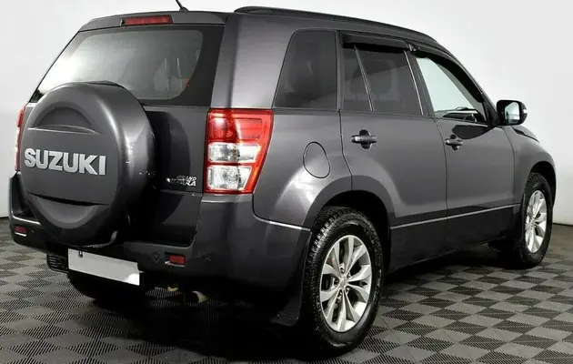 Suzuki Grand Vitara, фото №2