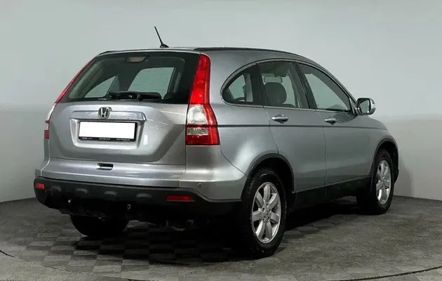 Honda CR-V, фото №2
