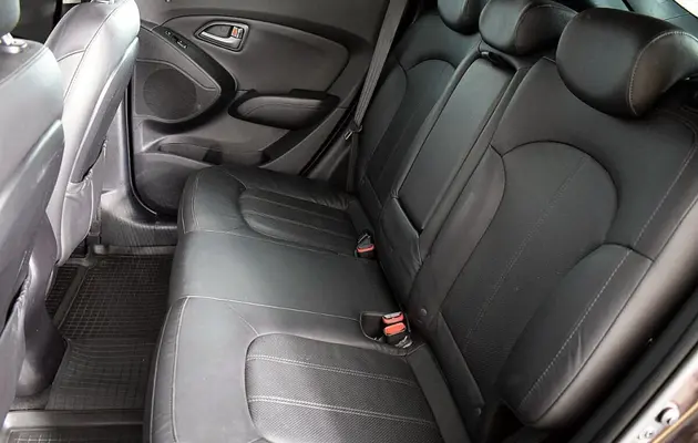 Hyundai ix35, фото №7
