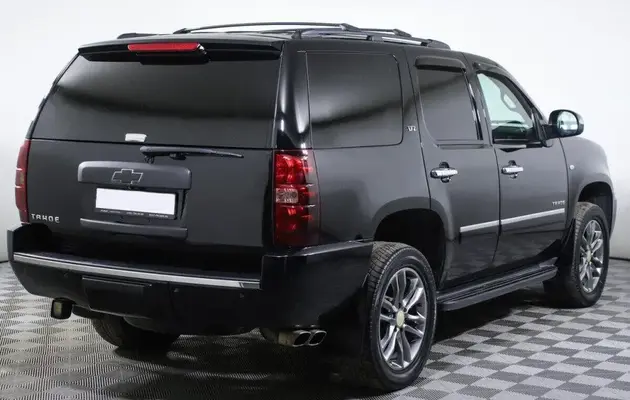 Chevrolet Tahoe, фото №2