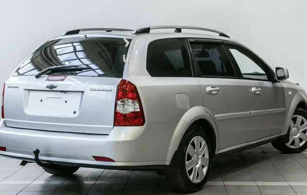 Chevrolet Lacetti, фото №2