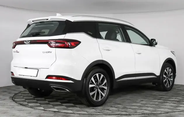 Chery Tiggo 7 Pro, фото №2