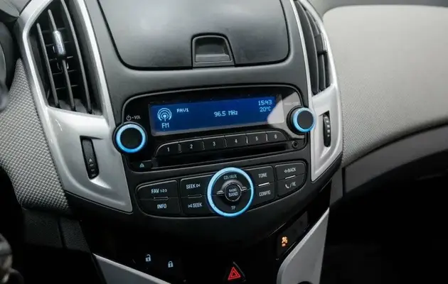 Chevrolet Cruze, фото №10