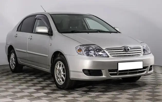 Toyota Corolla, фото №3
