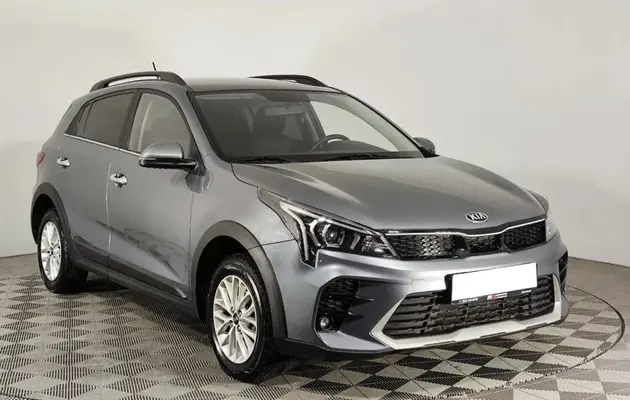 Kia Rio, фото №3