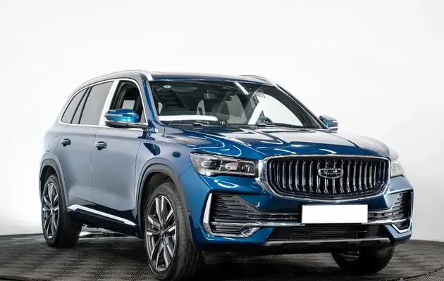Geely Monjaro, фото №3