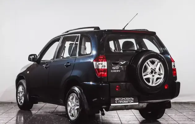 Chery Tiggo (T11), фото №4