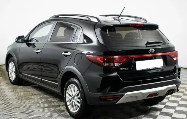 Kia Rio, фото №4