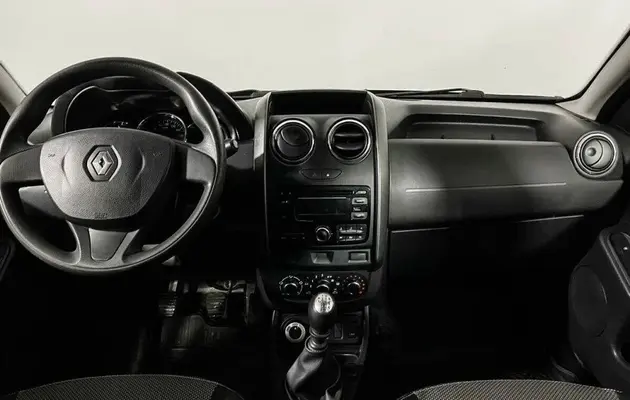 Renault Duster, фото №5