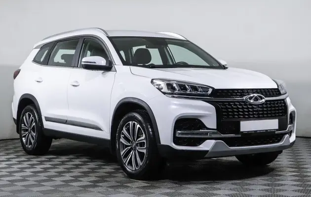 Chery Tiggo 8, фото №3