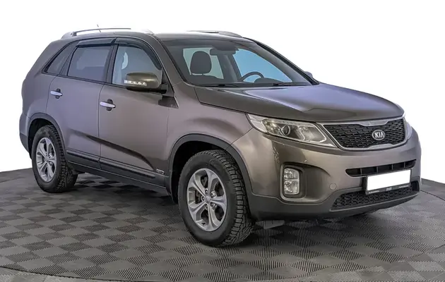 Kia Sorento, фото №3