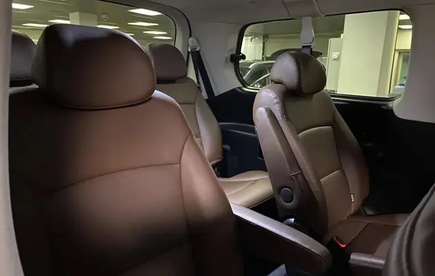 Hyundai Grand Starex, фото №8