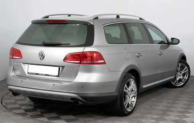 Volkswagen Passat, фото №2