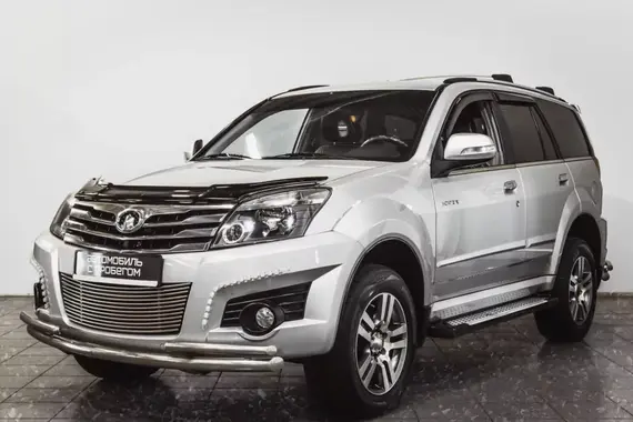 Great Wall HOVER H3