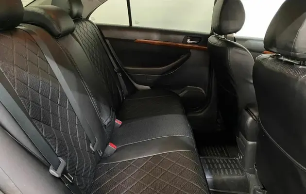 Toyota Avensis, фото №6