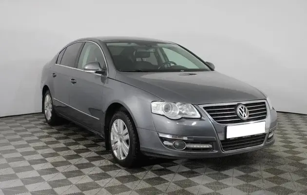 Volkswagen Passat, фото №3