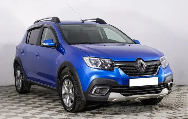 Renault Sandero, фото №3