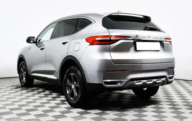Haval F7, фото №4