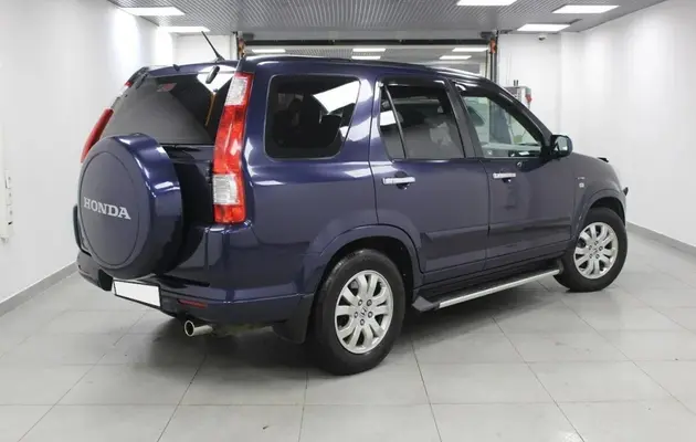 Honda CR-V, фото №2