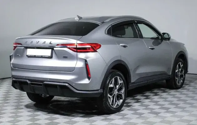 Haval F7x, фото №2