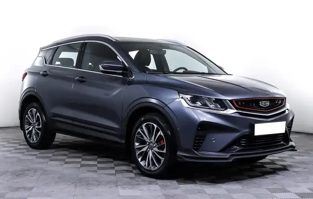 Geely Coolray, фото №3