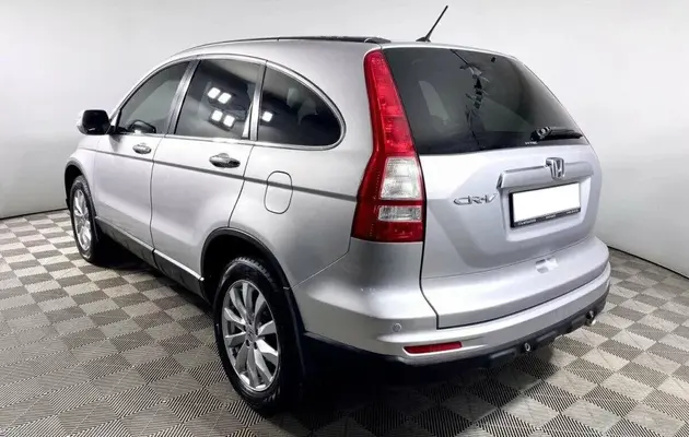 Honda CR-V, фото №4