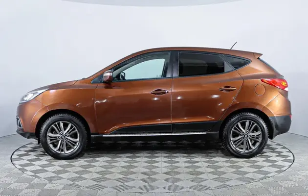 Hyundai ix35, фото №5