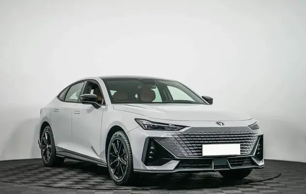 Changan Uni-V, фото №3