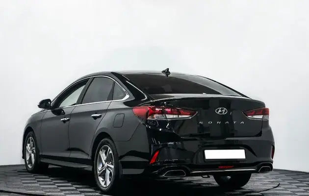 Hyundai Sonata, фото №4