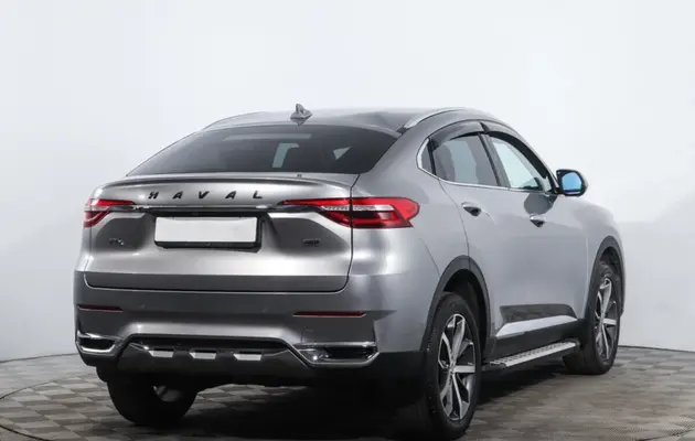 Haval F7x, фото №2