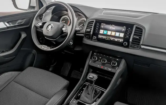 Skoda Karoq, фото №6
