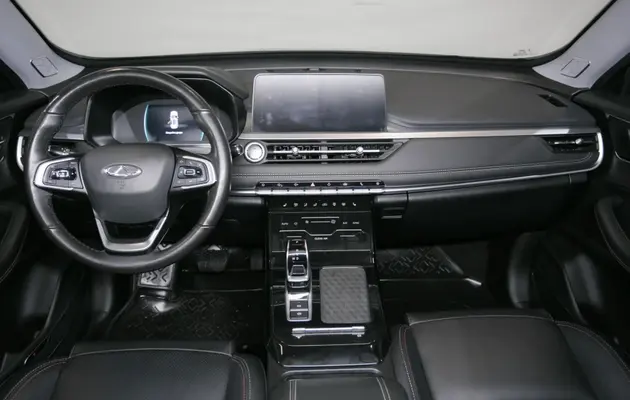 Chery Tiggo 7 Pro, фото №6