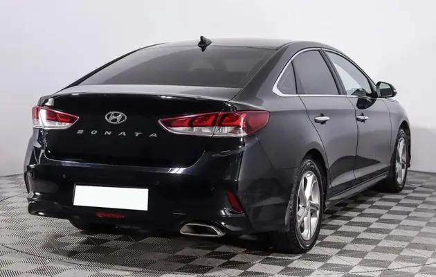 Hyundai Sonata, фото №2
