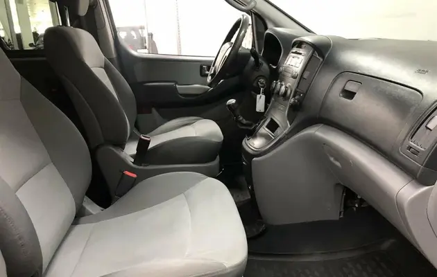 Hyundai H-1, фото №9