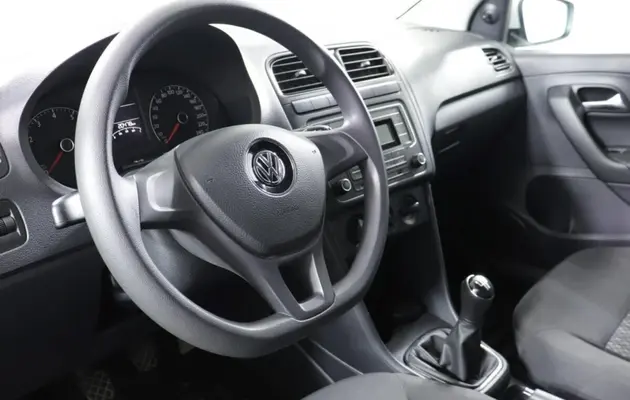 Volkswagen Polo, фото №5