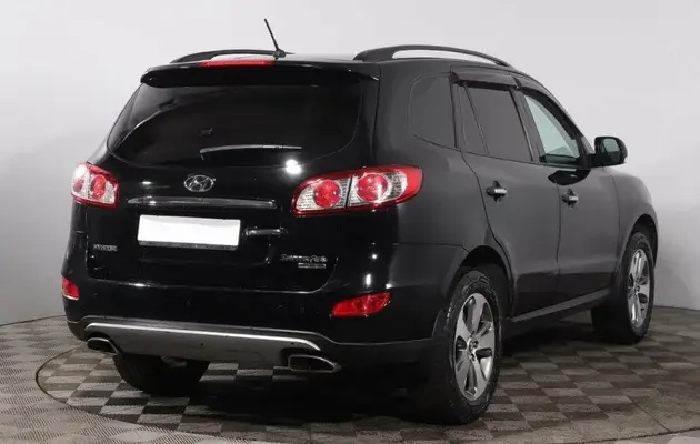 Hyundai Santa Fe, фото №2