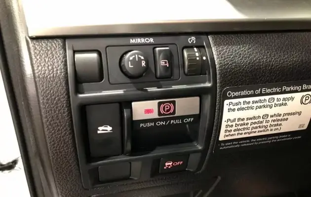 Subaru Outback, фото №15