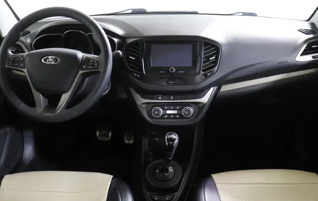 LADA (ВАЗ) Vesta, фото №5